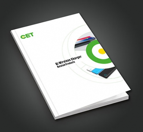 CET 畫冊(cè)設(shè)計(jì)